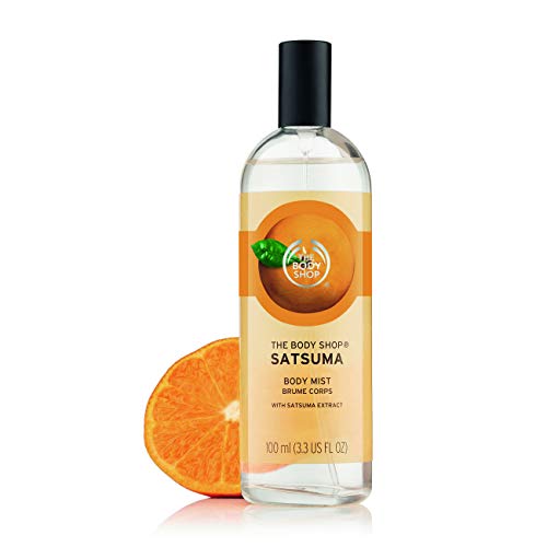 The Body Shop Satsuma Body Mist, 100ml