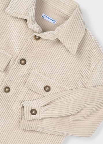 Mayoral Corduroy Overshirt for Boys Froth3