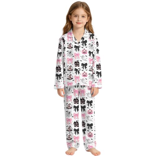 Ropa de dormir de Halloween cómoda para el descanso de niños