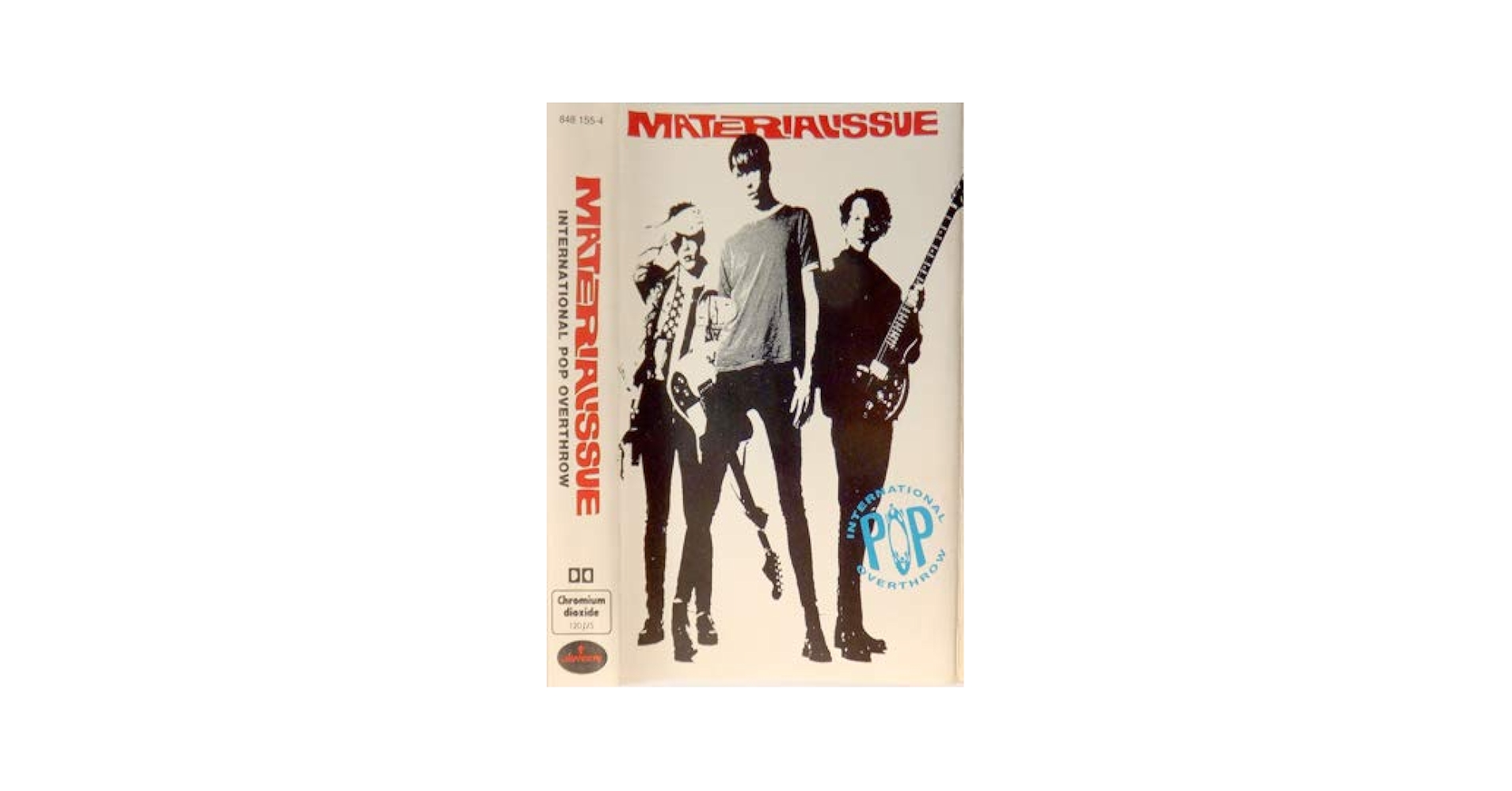 洋楽 material issue  international pop over Material Issue - International Pop Overthrow - Amazon.com Music