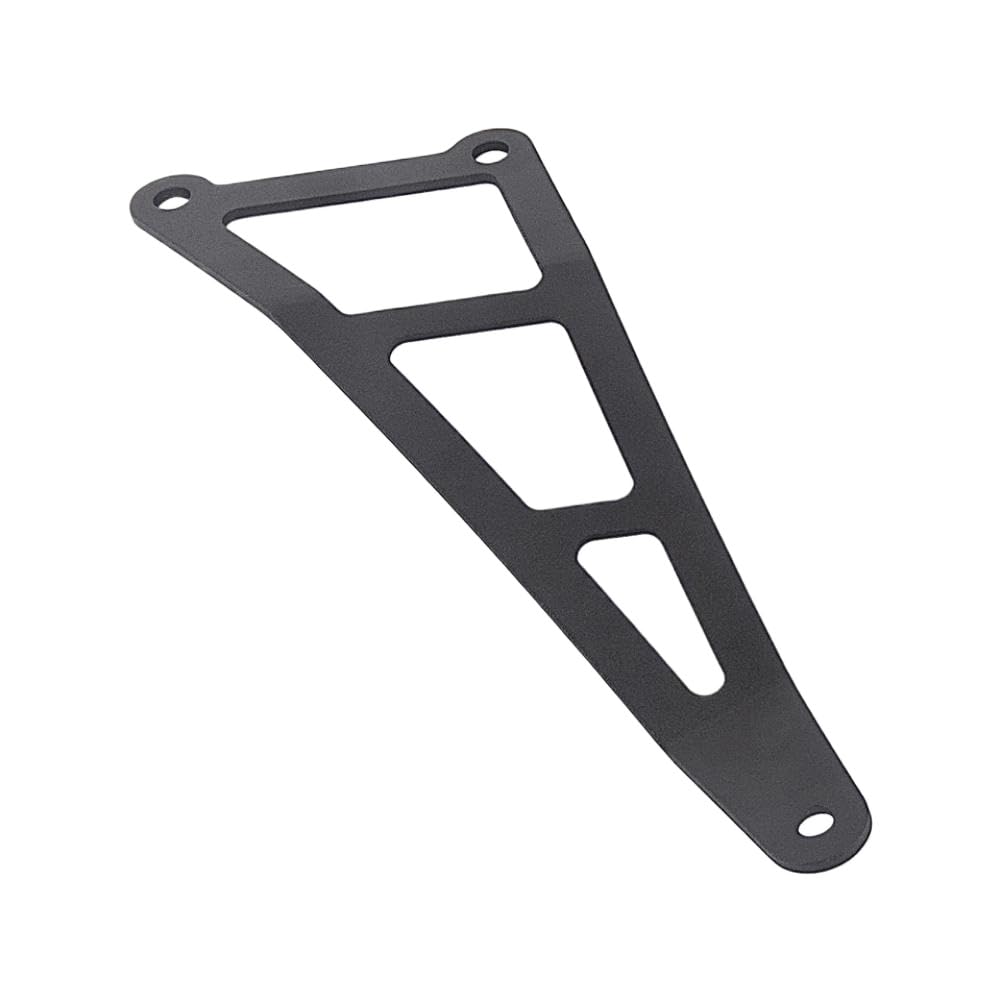 Aluminum Motorcycle Exhaust Hanger Bracket Compatible with Kawasaki ZX6R 2024 2025