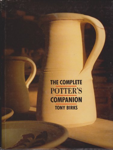 The Complete Potter's Companion 1850294313 Book Cover