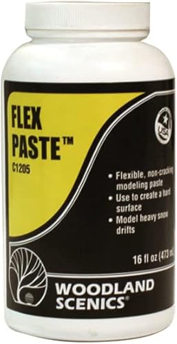 Woodland Scenics Flex Paste 16 oz