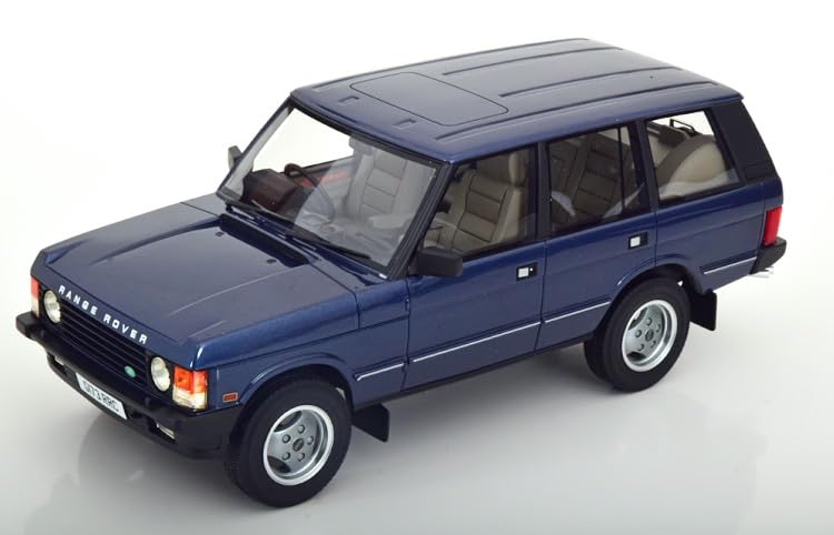 Amazon.co.jp: CULT-SCALE MODELS 1/18 Land Rover Range Rover