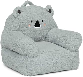Delta Children Cozee Buddy Chair, Koala