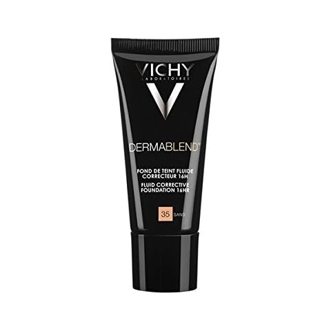 Vichy Dermablend Fluido Corrective Foundation 35 Sand (SPF35) Cover