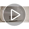 Commercial Soft Serve Ice Cream Machine