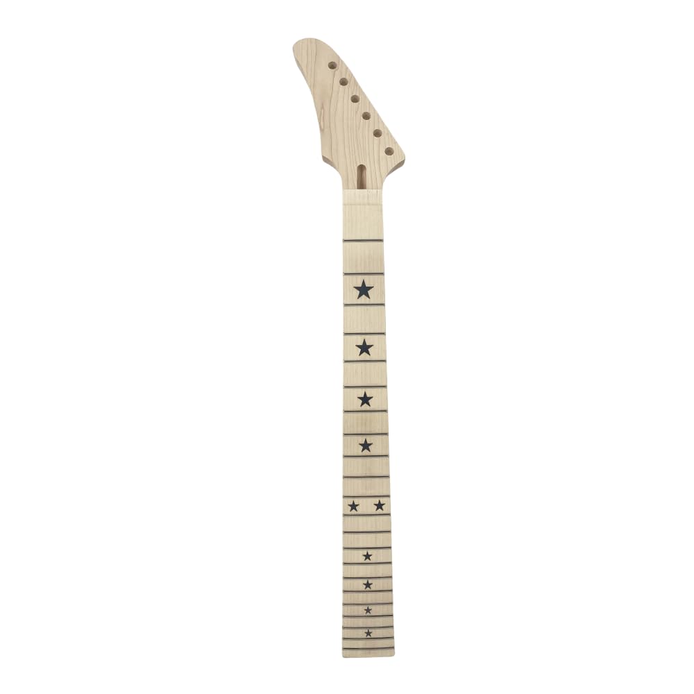 Manche de guitare inachevé pour restaurer votre instrument - 8