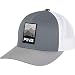 Jew Jewly Ping Mountain Patch Hat - Silver