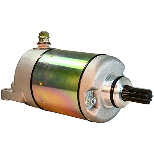 OEG Parts New Starter Compatible with Polaris 500 Predator Outlaw IRS 500CC 2003 2004 2005 2006 2007 3088069, SMU0282, 41054075