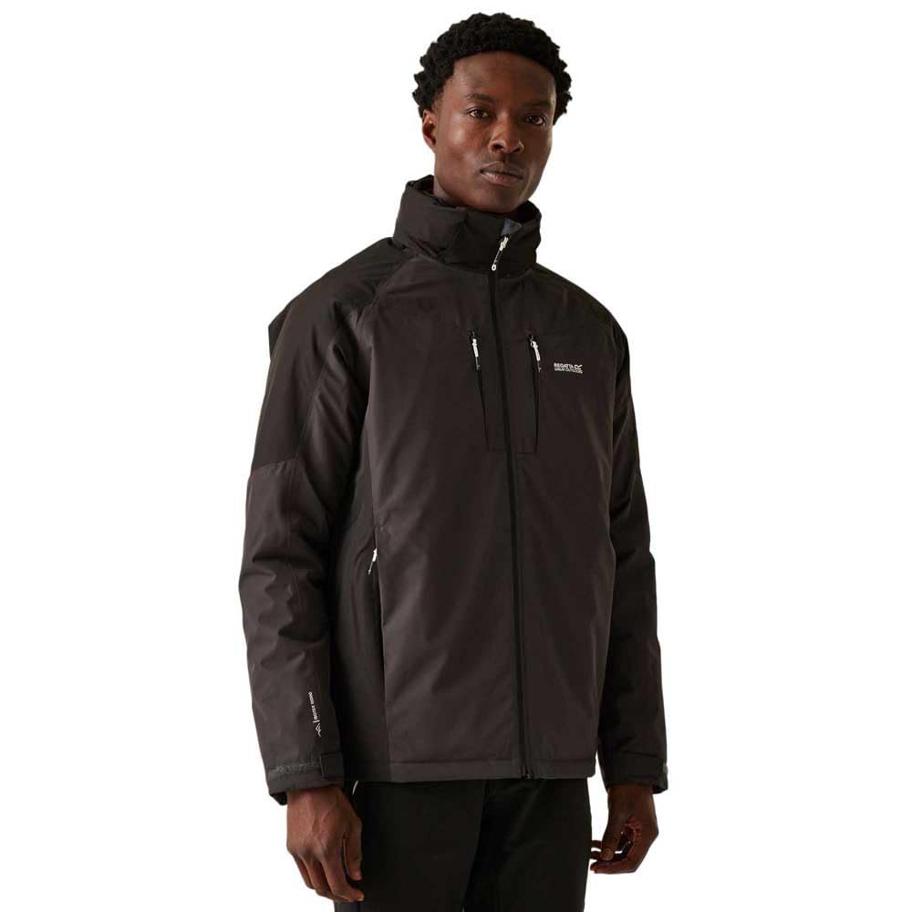 Regatta Mens Winter Calderdale II Waterproof Jacket : Amazon