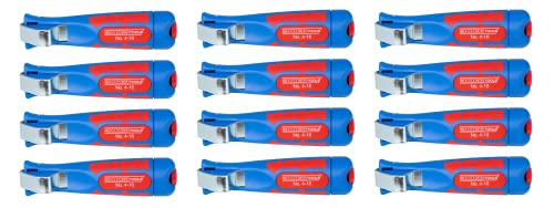 WEICON TOOLS Couteau à Dégainer N° 4-16 / Outil à dégainer pour câbles ronds de 4 à 16 mm de diamètre