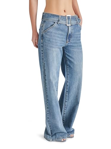 Steve Madden Women's Apparel Cove Denim Pant3