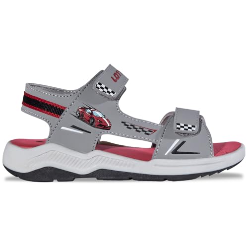 Sandale unisex kids Lotto Estaca K pour les journées de plage et parcs