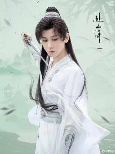 中国ドラマ 英雄の旅路（赴山海）【高AI翻訳字幕】DVD 全４０話 日本語字幕 トールケース付 [並行輸入品]のサムネイル