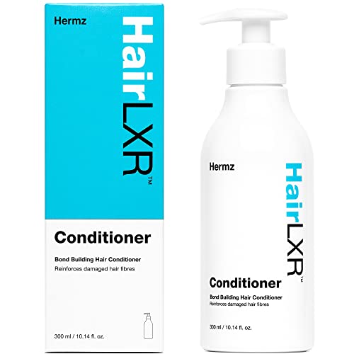 HairLXR Regrowth Hair Conditioner: Restore Compromised Hair – Decrease Breakage & Minimise Fallout – Naturally-Derived…
