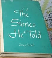 The stories He told B0007F2QFK Book Cover