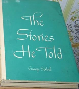 Hardcover The stories He told Book