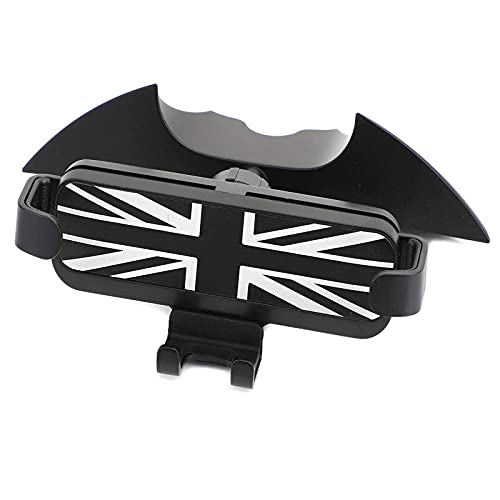 Bruce & Shark Coche Panel de instrumentos Ranura Soporte para teléfono Mini Cooper F54 F55 F56 F57 F60 Cover