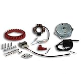  Zündung MALOSSI Piaggio Ciao Si Bravo Boxer BOSS Gilera ECO CBA