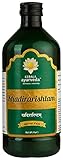 NWIL Ayurveda Khadirarishtam bottle of 435 ml Syrup