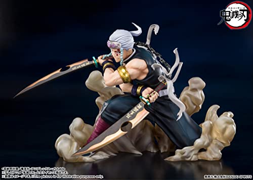Image of TAMASHII NATIONS - Demon Slayer: Kimetsu no Yaiba - Tengen Uzui, Bandai Spirits FiguartsZERO Collectible Statue