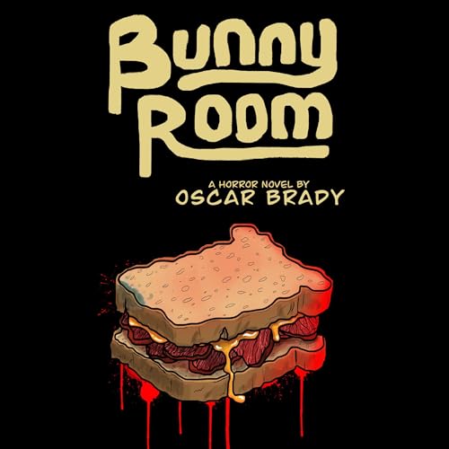 Bunny Room by Oscar Brady episode artwork