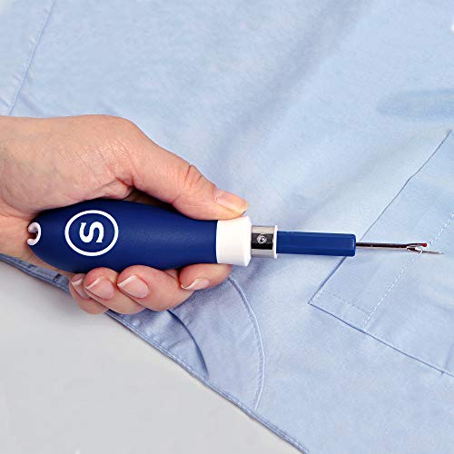 Singer 47300 Sewer's Mate Multi Tool - 11 Tools In One Storage Case, Blue #TOP3