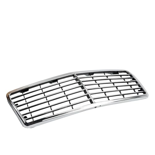 Grille pare-chocs avant cassée ? Changez pour cette calandre Benz W124