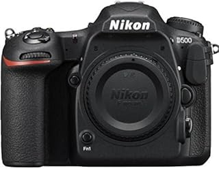 Nikon D500 DX-Format Digital SLR (Body Only), Base