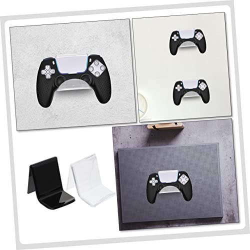 Vaguelly 8 Peças Suporte Para Fone De Ouvido Rack De Armazenamento De Fone De Ouvido Suporte De Micr