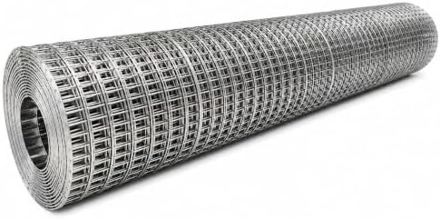 SS304 Stainless Steel 1/4 Hardware Cloth，Stainless Steel Wire Mes...