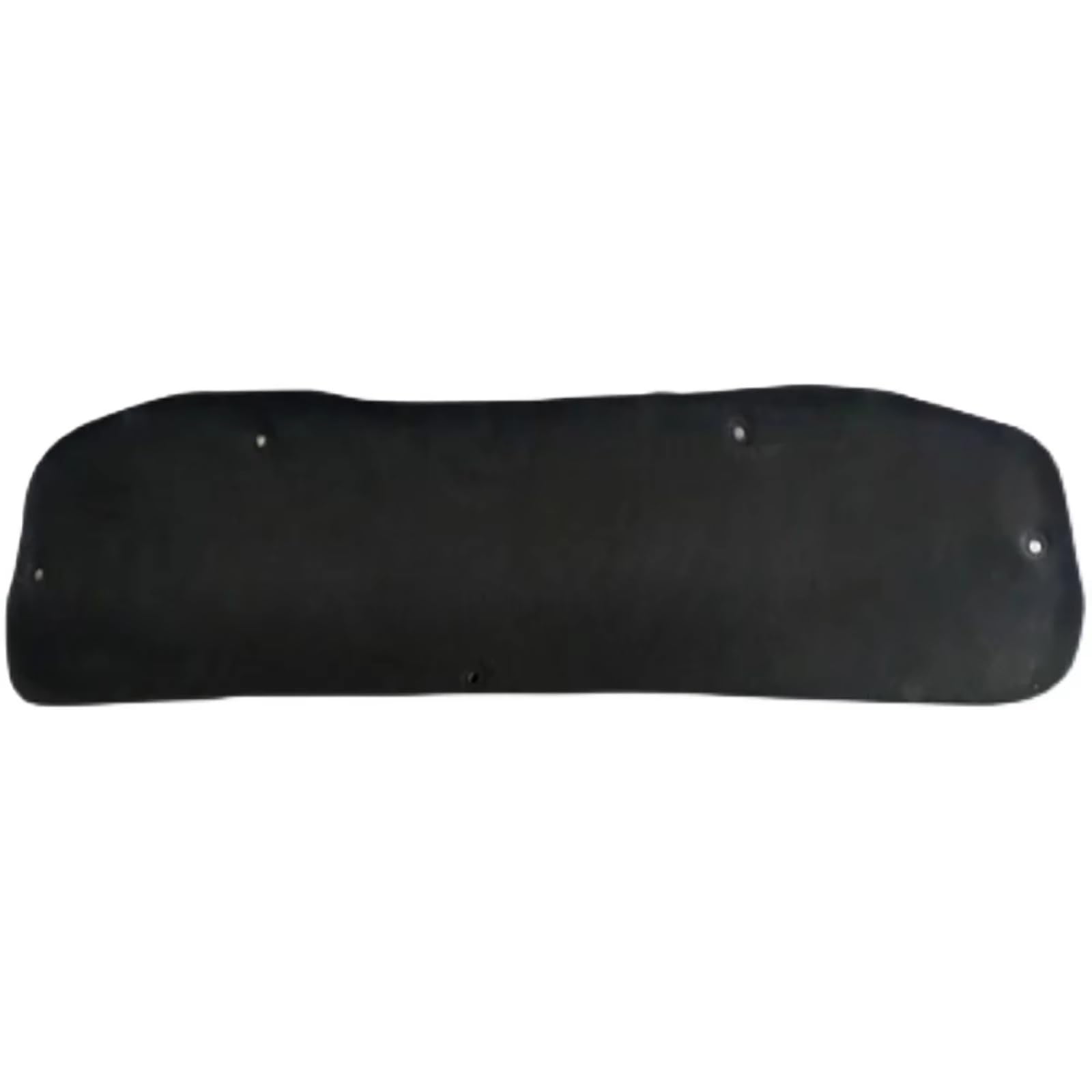 Sound Bonnet Insulation​ Car Car Hood Engine Heat Sound Insulation Pad Soundproof Cover Mat Compatible with Toyota for Vios 2008 2009 2010 2011 2012 2013