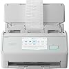 ScanSnap iX2500 Scanner de Documents Recto Verso Haute Vitesse, 45 ppm/90 ipm, Chargeur Automatique 100 Feuilles, Optique 600 dpi, écran Tactile 5 po, Wi-FI 6, USB 3.2 Gen 1 × 1, PC et Mac