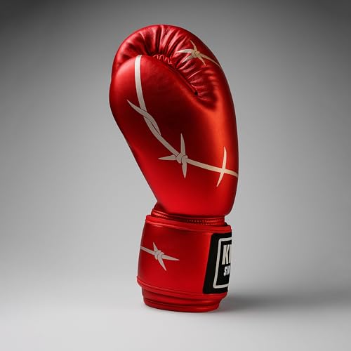 Guantes de boxeo Barbed Wire Keito Street 2