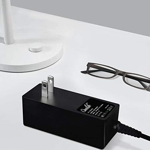 Omilik 9V AC Adapter Fits for Nautilus Elliptical R514 R514c R616 R614 R618 U514 U614 U618 E514 E514c Exercise Bike CY48-0901500 Nautilus 2000 NR2000 NB2000 Recumbent Trainer Exercise Upright Bike