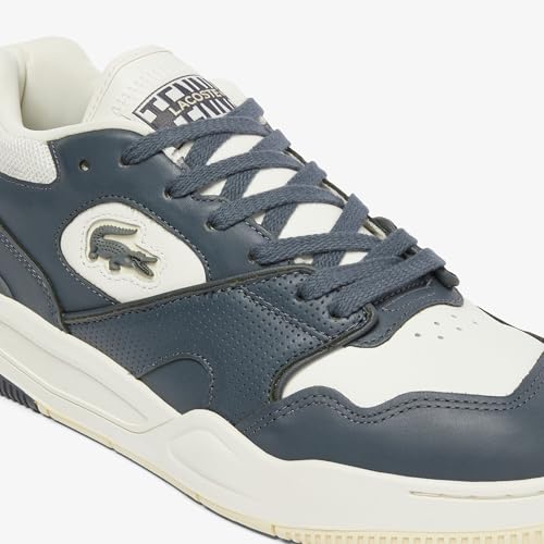 Image of Lacoste Men's Lineshot Leather Sneakers