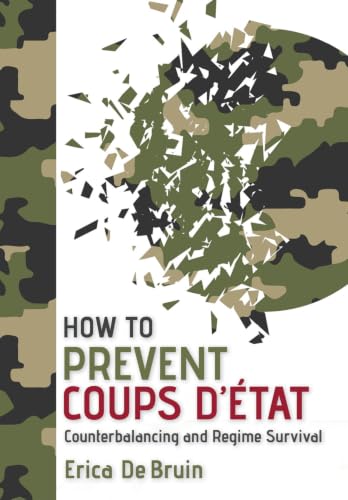 How to Prevent Coups d'État: Counterbalancing and Regime Survival