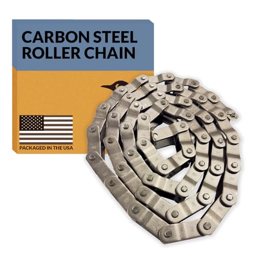PGN 88K Pintle Chain x 10 Feet + 2 Connecting Links