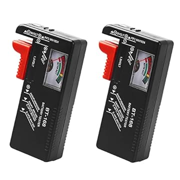 scotty kilmer battery tester