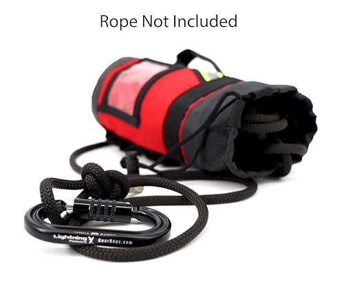 Lightning X Fire Rescue Rope Bag