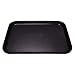 Produktbild Olympia Kristallon Foodservice Tablett Schwarz - 265x345mm