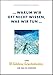 Produktbild Warum wir oft nicht wissen, was wir tun ...: und 10 Goldene Gewohnheiten, um das zu ändern