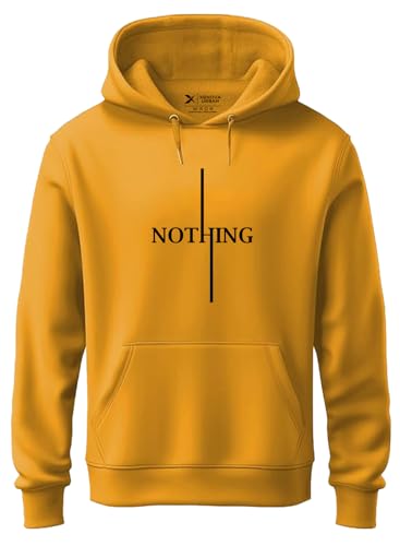 Image of XENOVAURBAN Hoodies | Unisex Hoodie Sweatshirt Graphic Printed GP11 - PAR