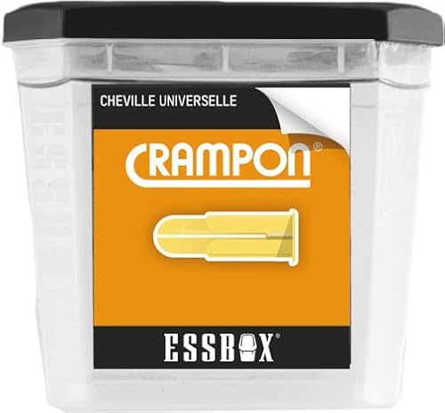 EX-91011506 ESSBOX SCELL-IT Universal Dowels – Diameter 6 mm – Box of 150