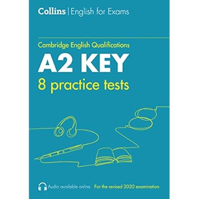 Practice Tests for A2 Key