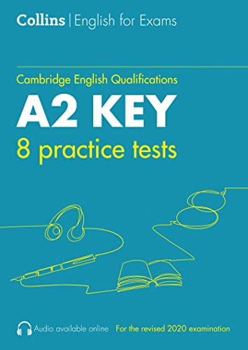 Collins Cambridge English – Practice Tests for A2 Key: KET
