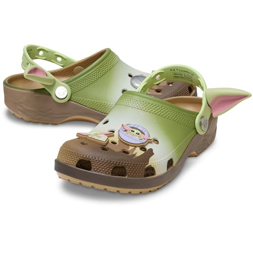 Image of Crocs Unisex-Adult Star Wars Classic Clogs