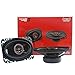 CERWIN-Vega! HED Series Car Speakers – High-Performance Audio, Clear Sound, Deep Bass & Compact Designs for All Vehicle Types (H746)