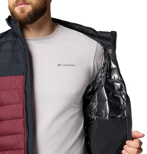 Image of Columbia mens Powder Lite II Jacket